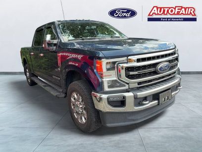 Certified 2020 Ford F350 Lariat w/ Lariat Ultimate Package