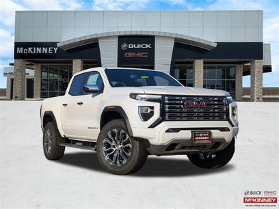 New 2026 GMC Canyon Denali