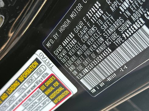 Used 2018 Honda Clarity Touring image 23