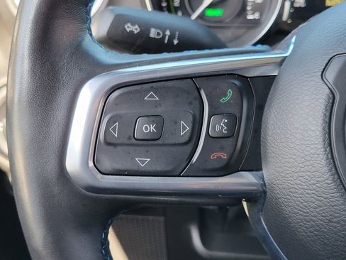 Used 2023 Jeep Wrangler Unlimited Rubicon 4xe w/ Safety Group image 9