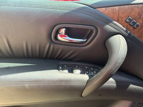 Used 2021 Nissan Armada SL w/ Captain's Chairs Package RWD image 22