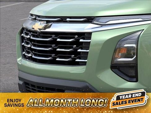 New 2026 Chevrolet Equinox LT image 13