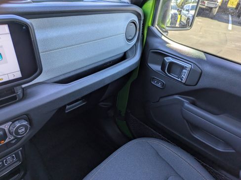 New 2026 Jeep Wrangler Sport image 18