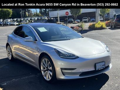 Used 2018 Tesla Model 3 Long Range