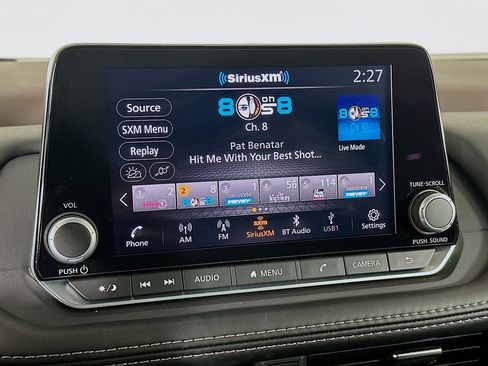 Used 2023 Nissan Rogue SV image 21