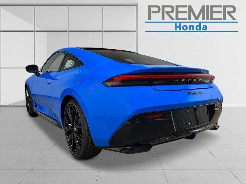 New 2026 Honda Prelude image 3