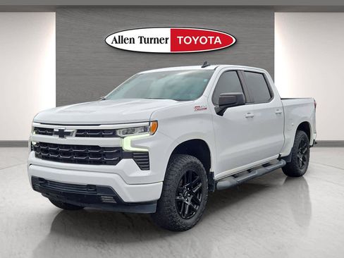 Used 2022 Chevrolet Silverado 1500 RST w/ All Star Edition Plus image 1