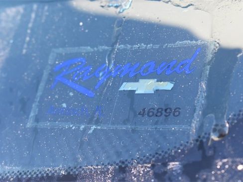 New 2026 Chevrolet Equinox RS image 39