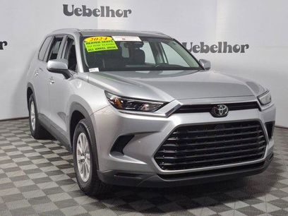 Certified 2024 Toyota Grand Highlander XLE