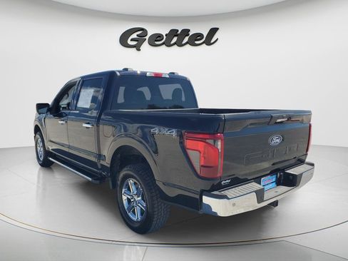 Used 2024 Ford F150 XLT w/ Mobile Office Package AWD/4WD image 6