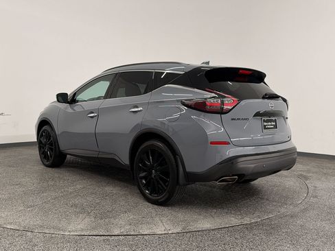 Used 2024 Nissan Murano SV w/ SV Midnight Edition Package AWD/4WD image 3
