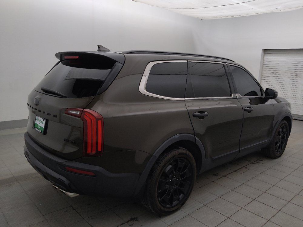 Used 2021 Kia Telluride EX w/ EX Premium Package AWD/4WD image 10
