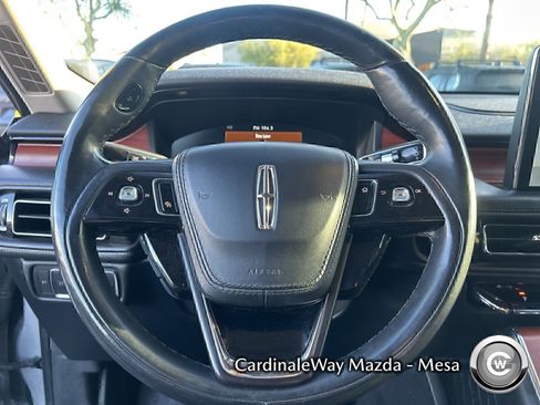 Used 2022 Lincoln Aviator Reserve w/ Equipment Group 201A image 22