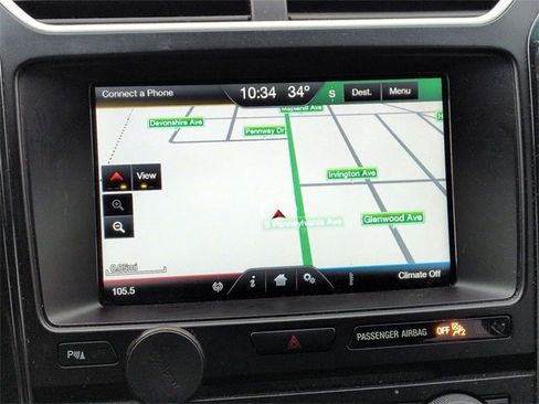 Used 2016 Ford Explorer XLT w/ Equipment Group 202A image 24