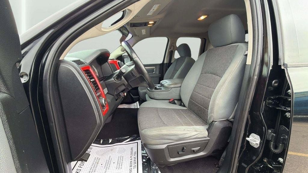 Used 2014 RAM 1500 Big Horn AWD/4WD image 26