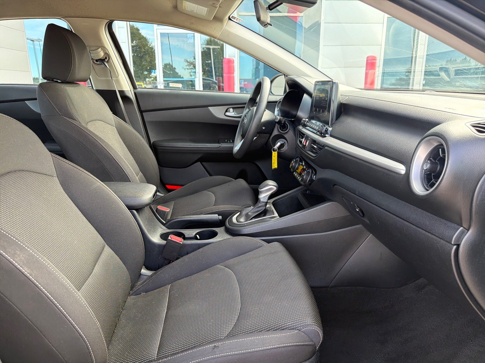 Used 2019 Kia Forte LXS FWD image 26