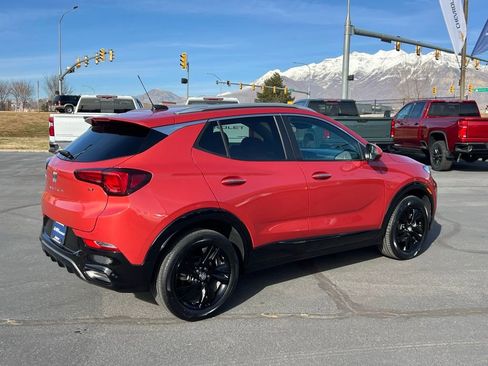 Certified 2024 Buick Encore GX Sport Touring image 8