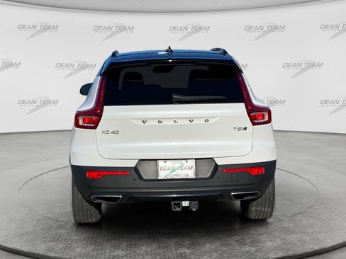 Used 2019 Volvo XC40 T5 R-Design AWD/4WD image 7