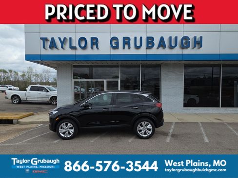 New 2026 Buick Encore GX Preferred w/ Comfort Package FWD image 1