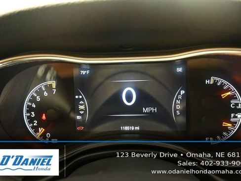 Used 2015 Jeep Grand Cherokee Limited w/ Trailer Tow Group IV AWD/4WD image 27