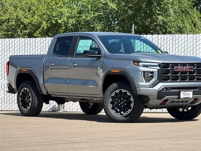 New 2026 GMC Canyon AT4