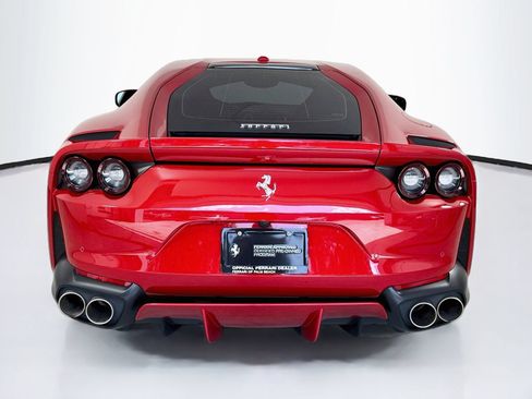 Certified 2018 Ferrari 812 Superfast RWD image 6