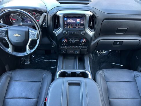 Used 2021 Chevrolet Silverado 1500 LTZ w/ LTZ Convenience Package II image 13