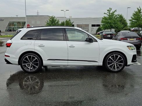 Used 2021 Audi SQ7 Premium Plus AWD/4WD image 10