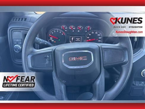 Used 2024 GMC Sierra 1500 Pro image 36