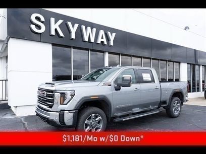 New 2026 GMC Sierra 2500 SLT w/ SLT Premium Package