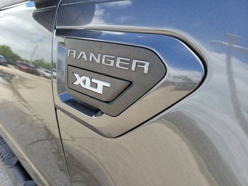 Used 2020 Ford Ranger XLT w/ Equipment Group 301A Mid AWD/4WD image 9