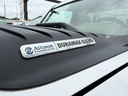 Used 2014 Chevrolet Silverado 3500 W/T RWD image 18