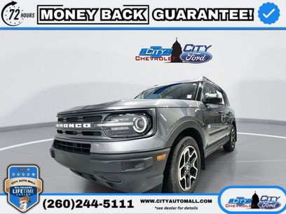 Used 2024 Ford Bronco Sport Big Bend