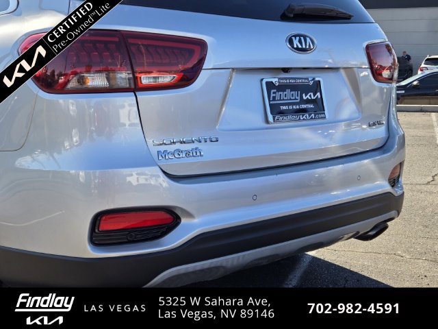 Used 2019 Kia Sorento EX w/ EX Touring Package AWD/4WD image 8