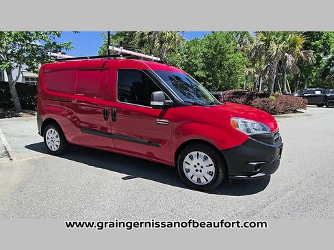 Used 2017 RAM ProMaster City Tradesman w/ Rear Back-up Camera Group FWD image 17