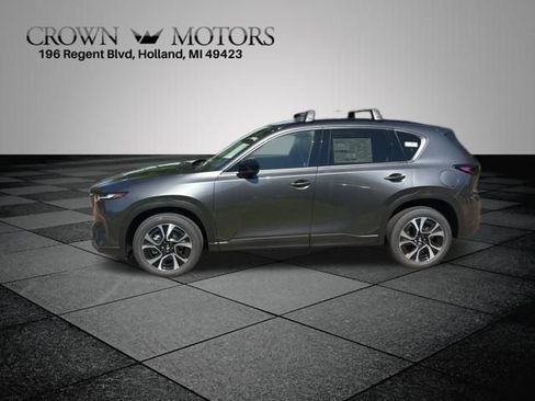 New 2026 MAZDA CX-5 Preferred AWD/4WD image 7