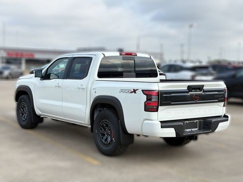 New 2026 Nissan Frontier Pro-X RWD image 6