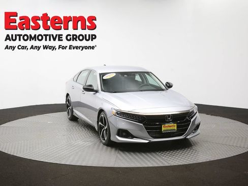 Used 2022 Honda Accord Sport Special Edition image 49