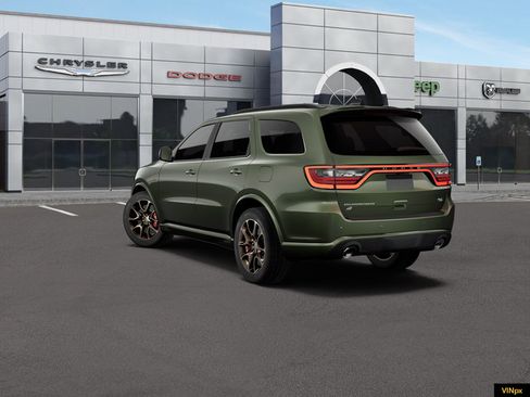 New 2027 Dodge Durango R/T AWD/4WD image 5