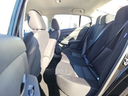 New 2025 Nissan Sentra SV w/ All-Weather Package image 14