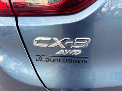 Used 2019 MAZDA CX-3 Sport image 26
