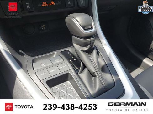 Certified 2025 Toyota RAV4 XLE Premium w/ Weather Package FWD image 26