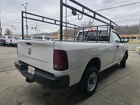 Used 2018 RAM 2500 Tradesman image 4