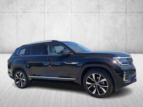 New 2026 Volkswagen Atlas SEL Premium R-Line AWD/4WD image 3