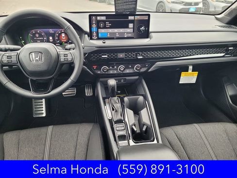 New 2025 Honda Accord Sport image 7