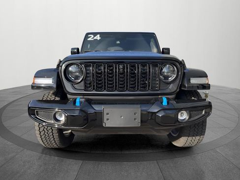 Used 2024 Jeep Wrangler High Altitude image 8