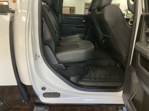 Used 2017 RAM 1500 Rebel w/ Luxury Group AWD/4WD image 18