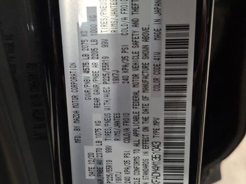 Used 2021 MAZDA CX-5 Grand Touring image 27