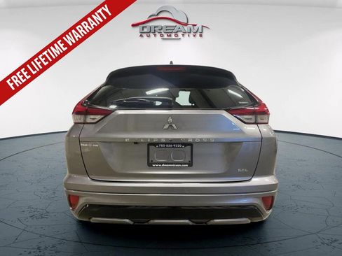 Used 2023 Mitsubishi Eclipse Cross SEL AWD/4WD image 23