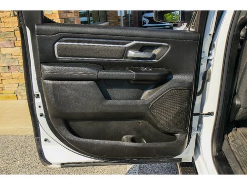 Used 2023 RAM 1500 Big Horn AWD/4WD image 17